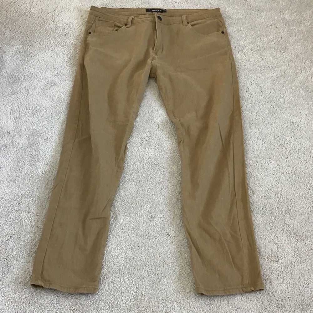 The Reset Men's Pants in Tan